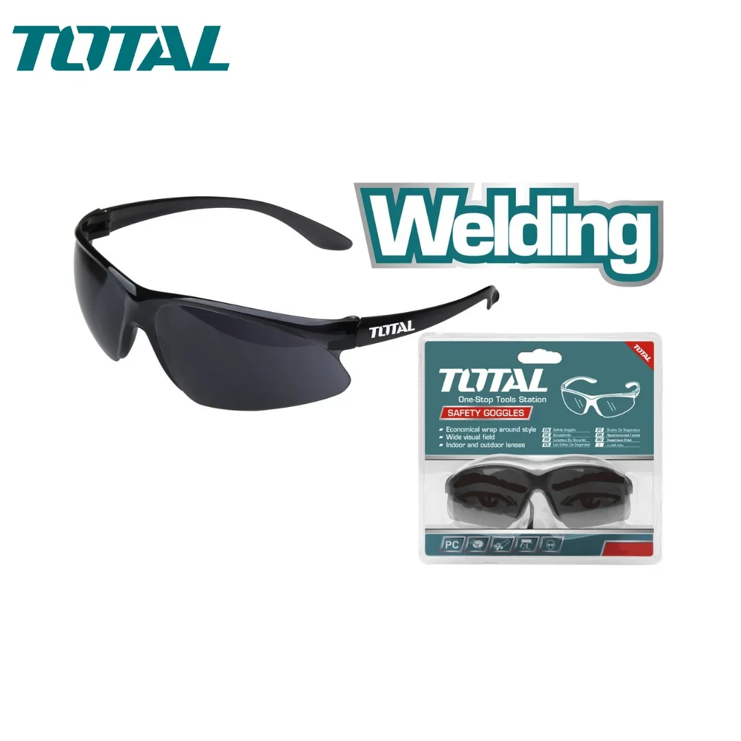 Lunettes de sécurité (Soudage) TOTAL