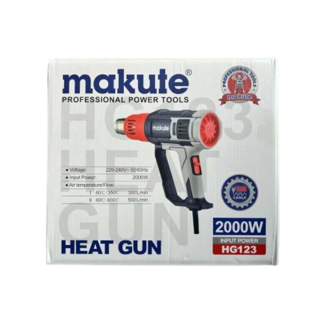 Décapeur thermique 2000W