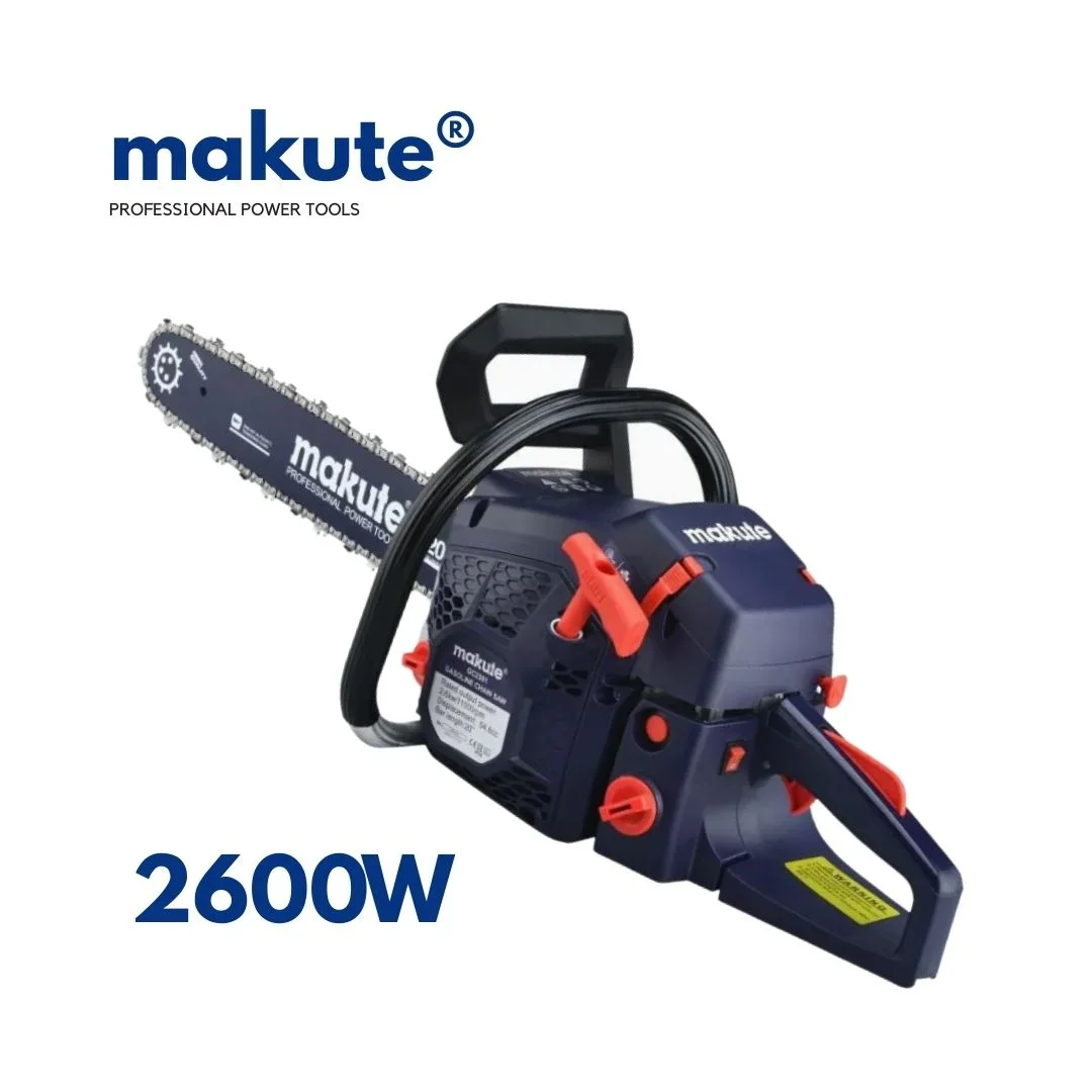 Scie a chaine portable a essence 52 CC