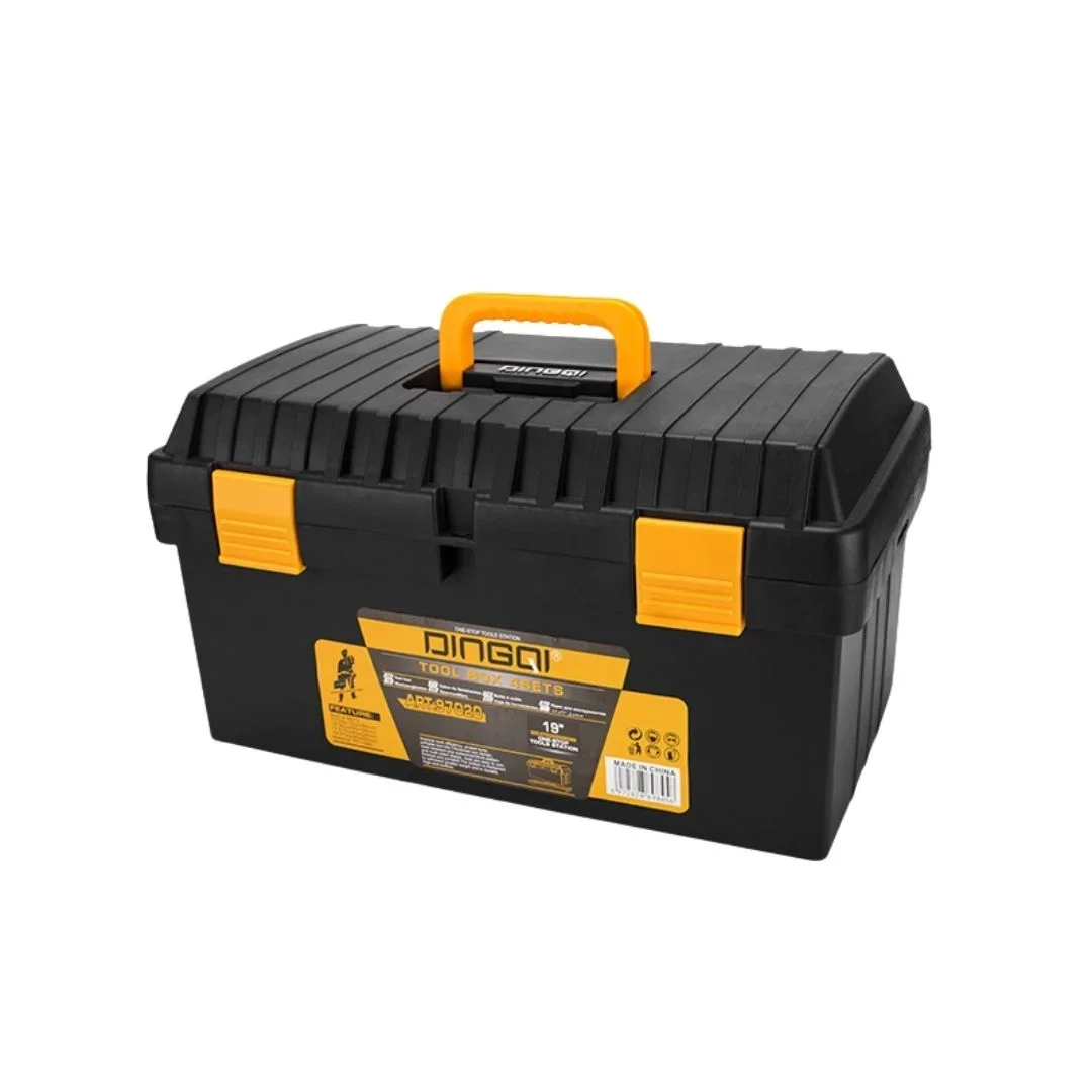 4 Boîtes à outils en plastique