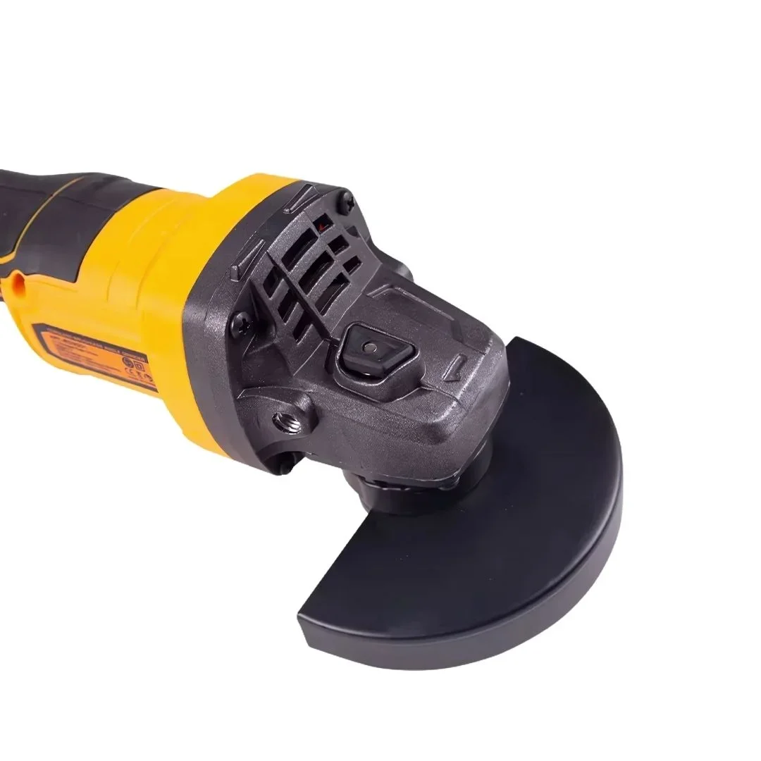 Meuleuse d’angle sans fil 21V – 115 mm