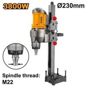 Machine de forage diamant