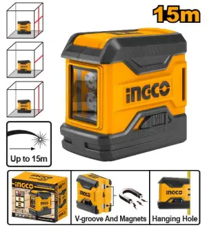 Niveau Laser auto nivellant
