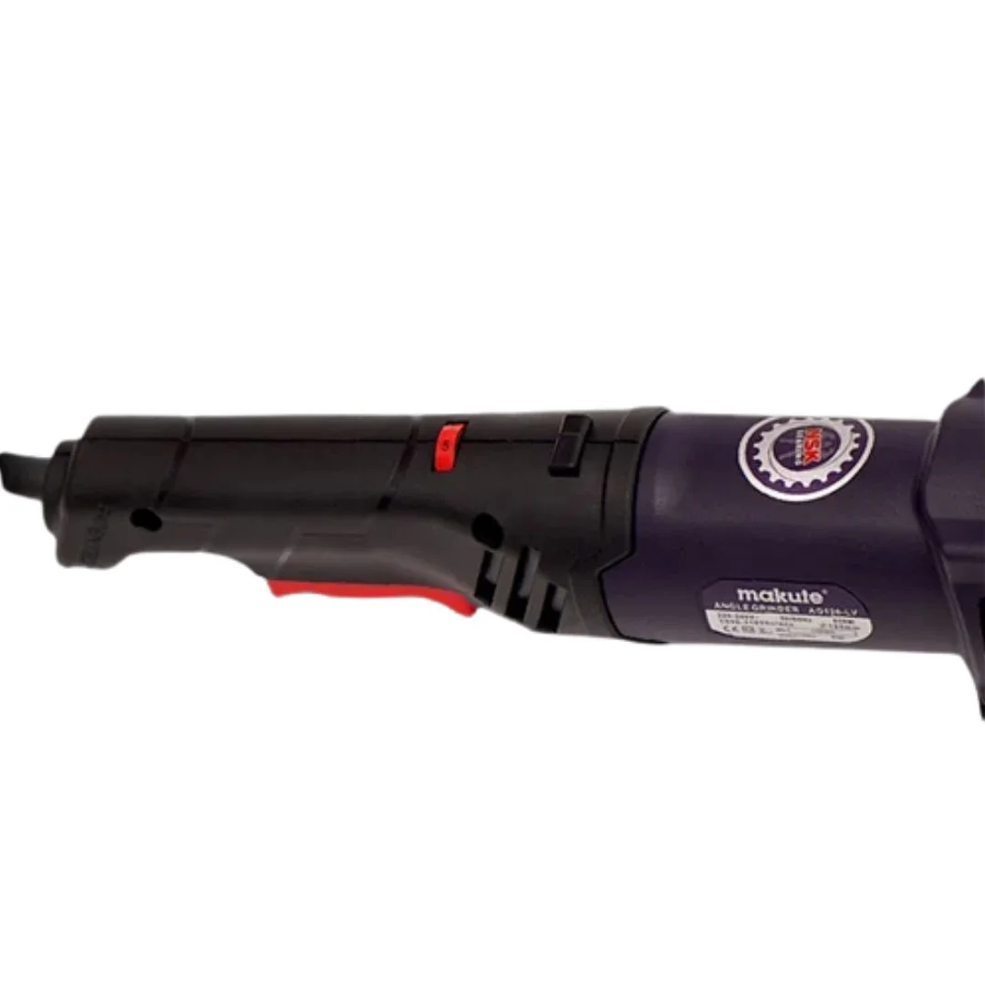 Meuleuse d’angle Électrique 115 mm 850W