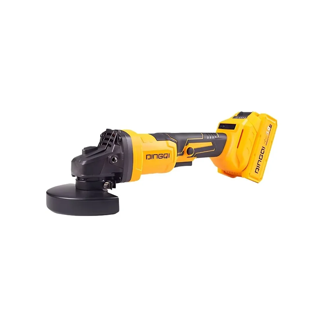 Meuleuse d’angle sans fil 21V – 115 mm