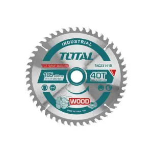 Lame de scie TCT pour bois TOTAL