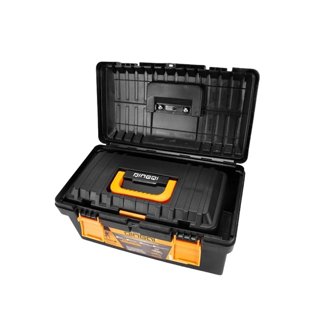 4 Boîtes à outils en plastique