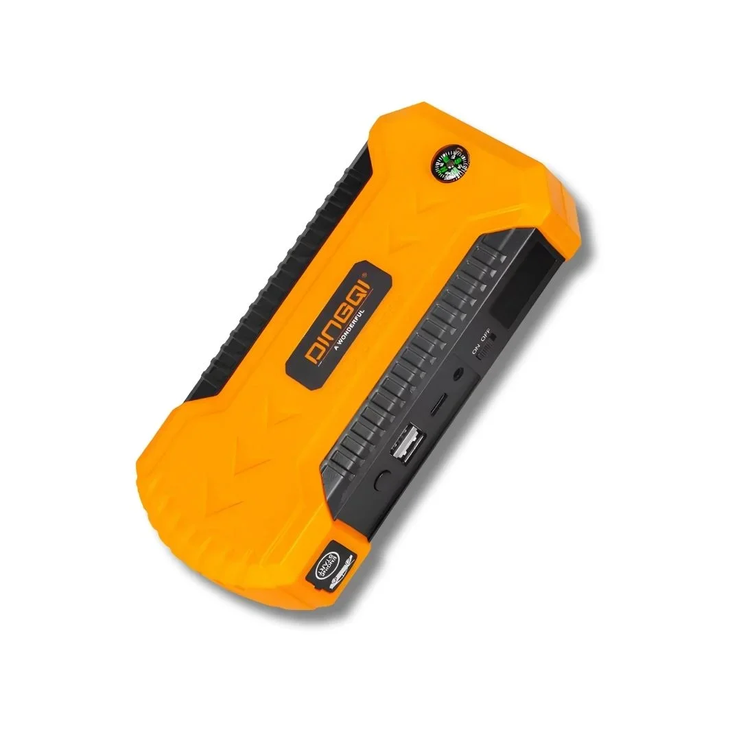 Démarreur de Batterie Multifonction 600A