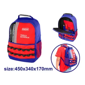 Sac à dos d'outillage EMTOP