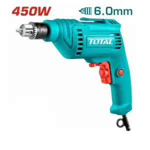 PERCEUSE ÉLECTRIQUE 450W TD4506 TOTAL