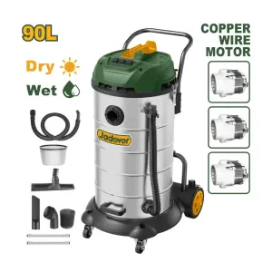 Aspirateur 90L JADEVER JDVR5A90