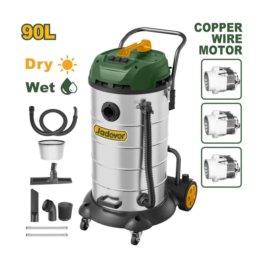 Aspirateur 90L JADEVER JDVR5A90