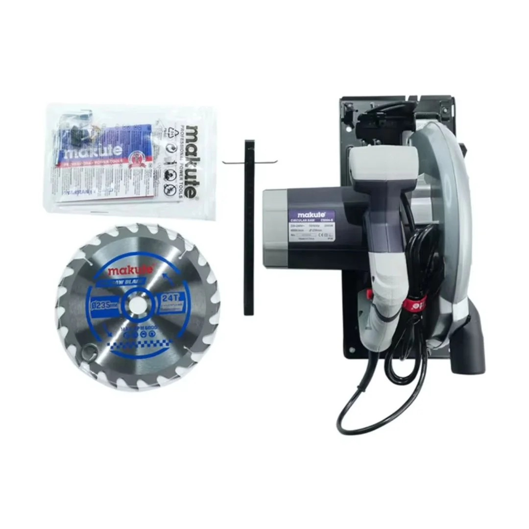 Scie circulaire  230 mm 2000 W