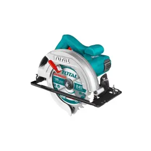 Scie circulaire 1200W 180mm Total