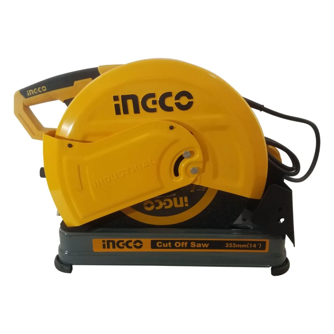 Tronçonneuse à métaux 2400W INGCO