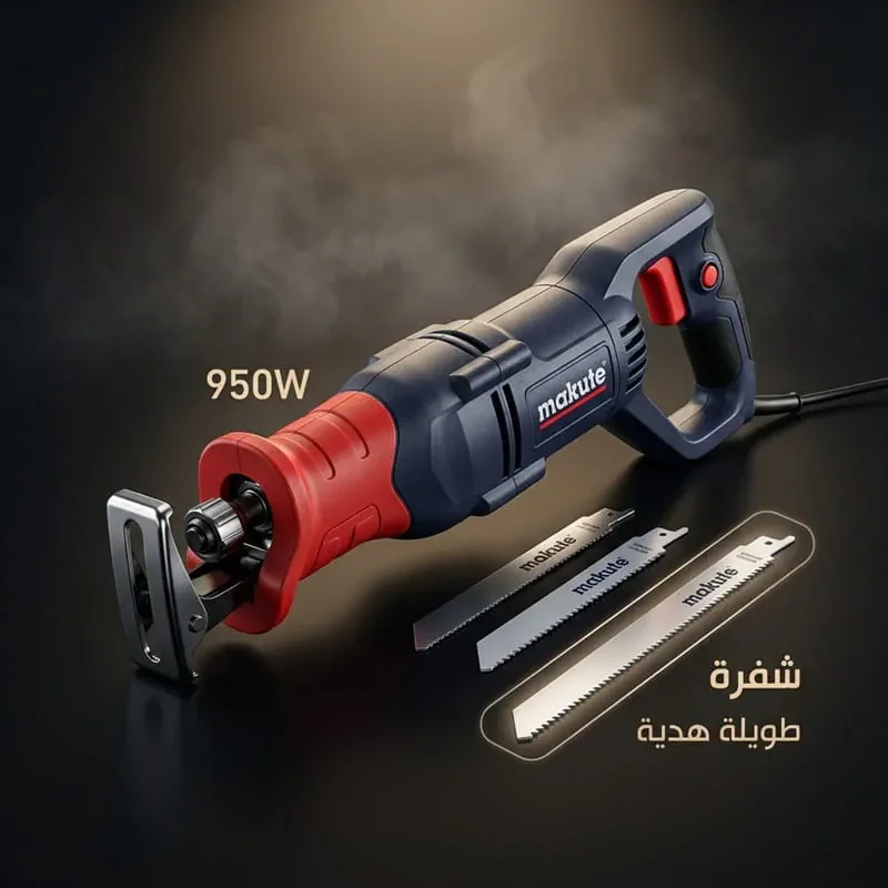 Scie Sabre 950W Makute