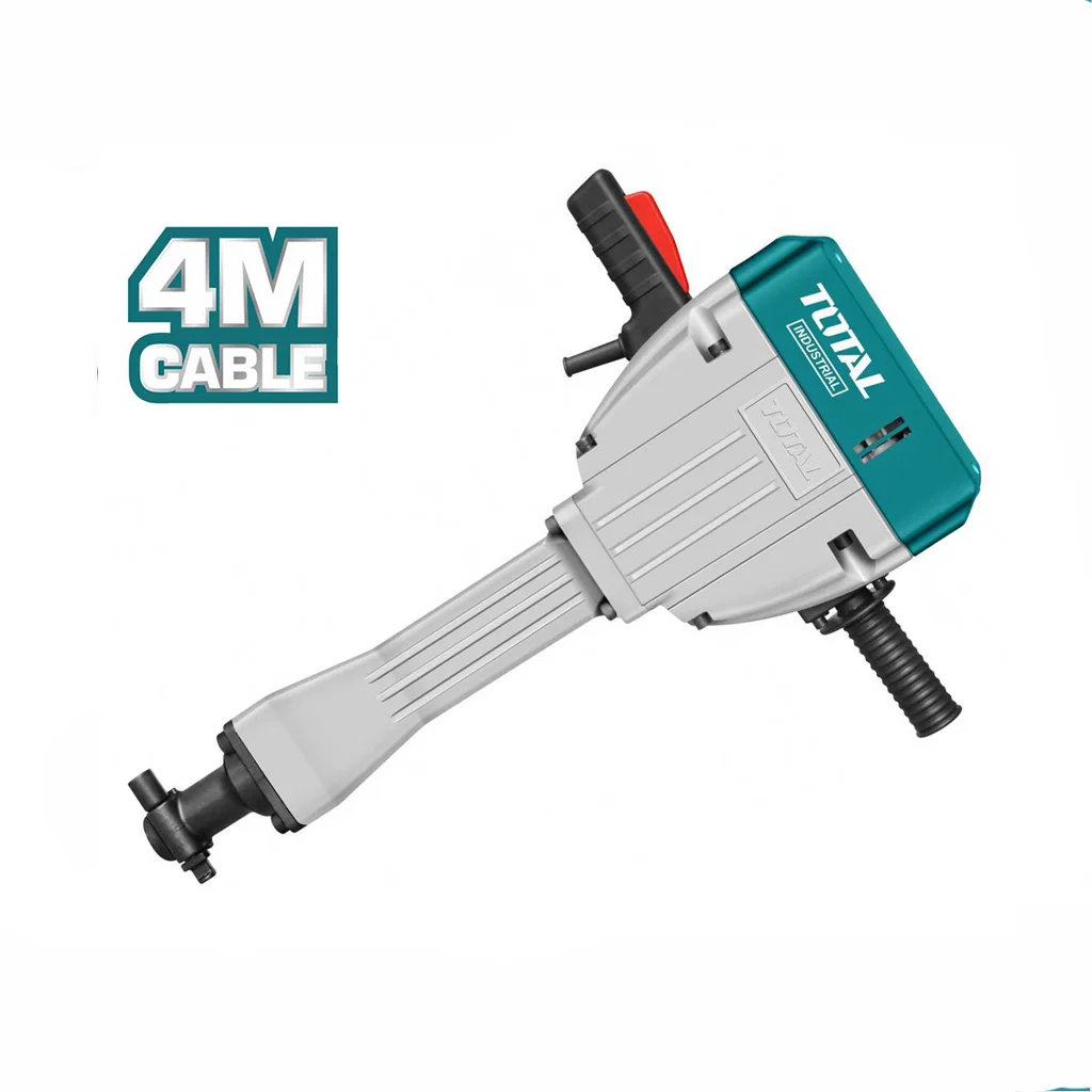 Marteau piqueur 2200W 30 kg