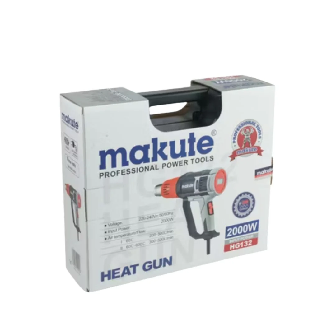 Décapeur à air chaud 2000W