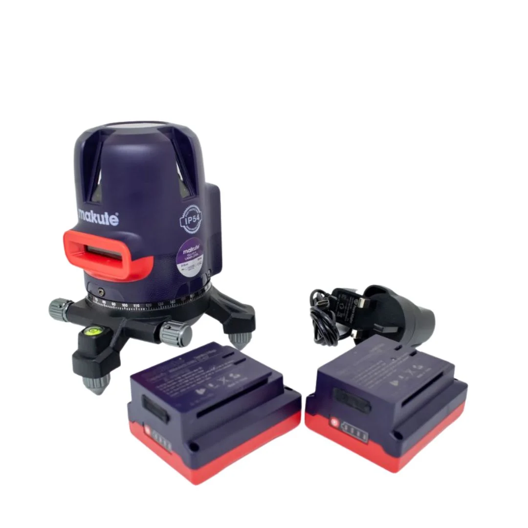 Niveau laser 3D / 12 lignes